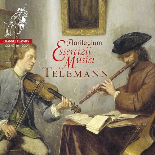 Telemann: Essercizii Musici