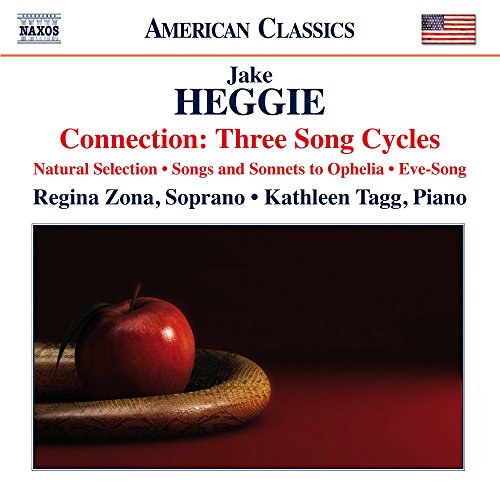 Heggie: Connection - Three Song Cycles