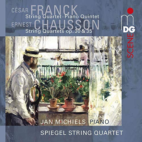 STRING QUARTET  PIANO QUINTET