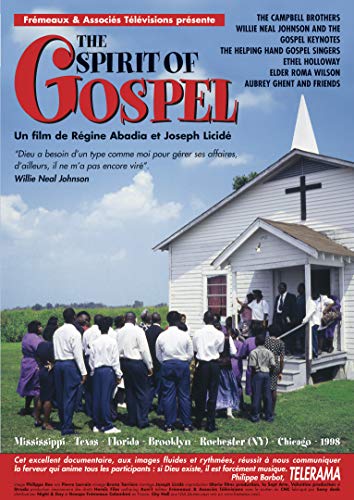 SPIRIT OF GOSPEL