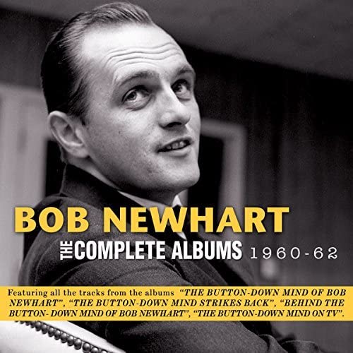 Bob Newhart: Complete Albums 1