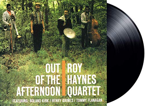 OUT OF THE AFTERNOON LP