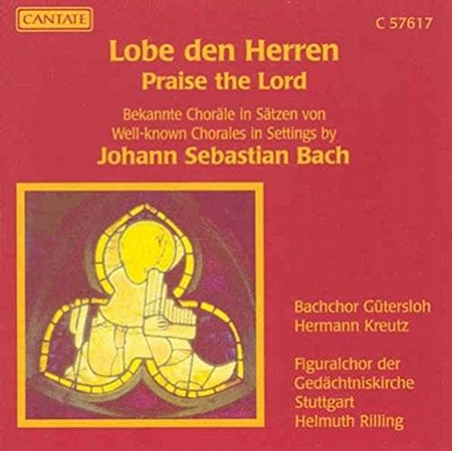 PRAISE THE LORD - WELL KNOWN C