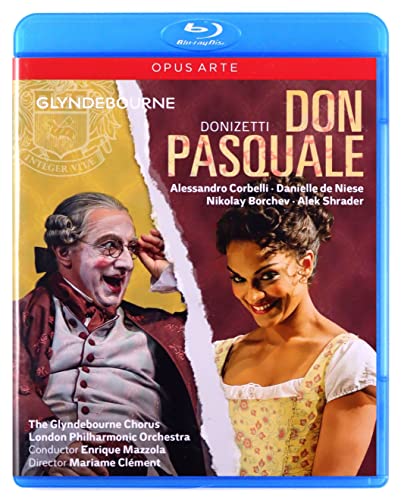Donizetti: Don Pasquale