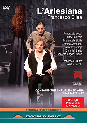 Cilea: L'Arlesiana / Cilluffo, Sicilia, Caradja, Vestri, Antonucci