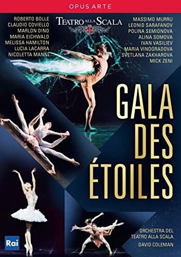 Gala des Etoiles / Coleman, Teatro alla Scala [DVD]