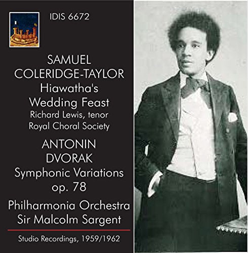 Sir Malcolm Sargent Conducts Coleridge-taylor