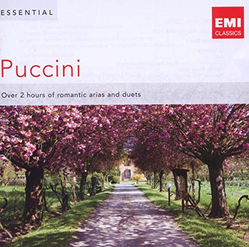 ESSENTIAL PUCCINI