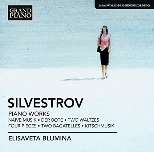 Silvestrov: Piano Works / Elisaveta Blumina