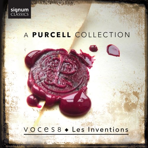 A Purcell Collection / Voces8, Les Inventions