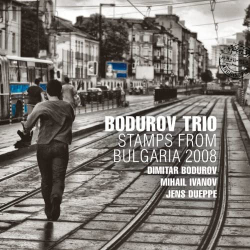 BODUROV TRIO: Stamps from Bulgaria