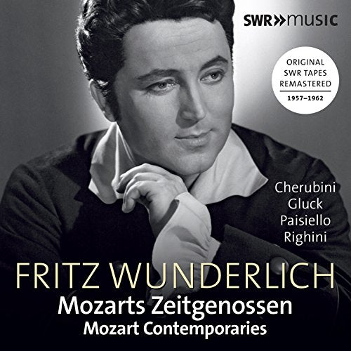 Mozart Contemporaries
