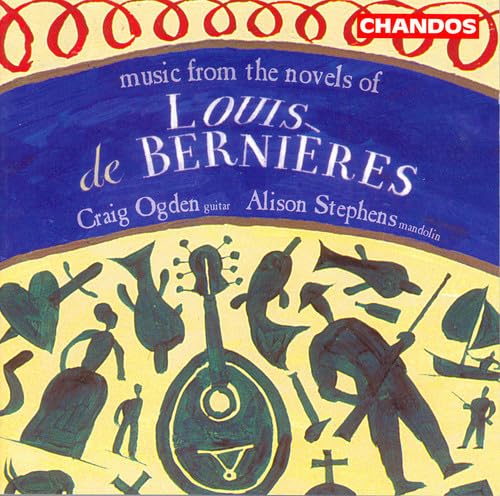 Music From The Novels Of Louis De Bernières / Stephens, Odgen