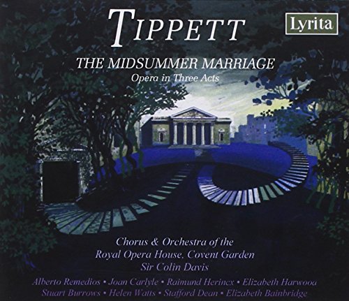 Tippett: The Midsummer Marriage / Davis, Herincx, Et Al