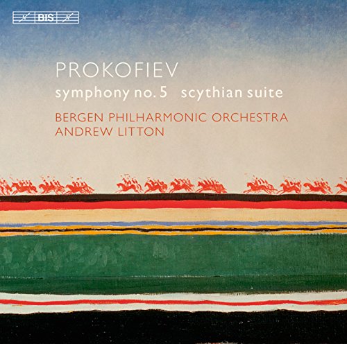 Prokofiev: Symphony No 5 / Litton, Bergen