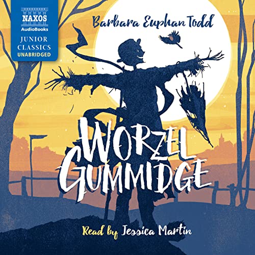 Worzel Gummidge / Barbara Euphan Todd (unabridged) [4 CDs]