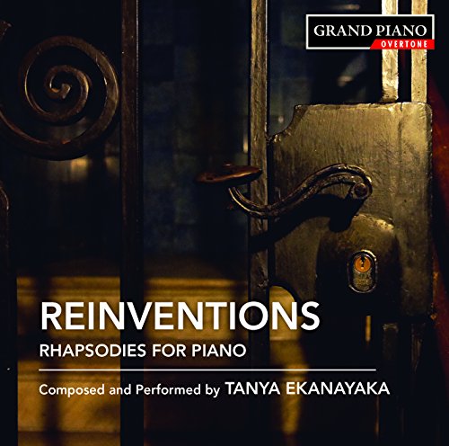 Ekanayaka: Reinventions – Rhapsodies for Piano