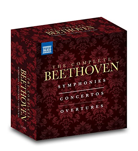 Beethoven: The Complete Symphonies; Concertos; Overtures