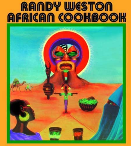 AFRICAN COOKBOOK