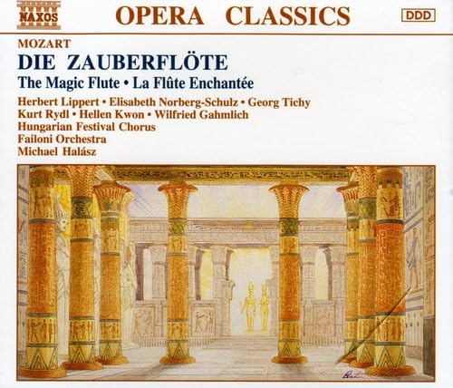 Mozart: Die Zauberflöte (The Magic Flute)