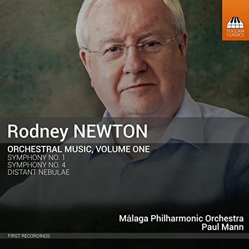 Newton: Orchestral Music, Vol. 1 / Mann, Malaga Philharmonic
