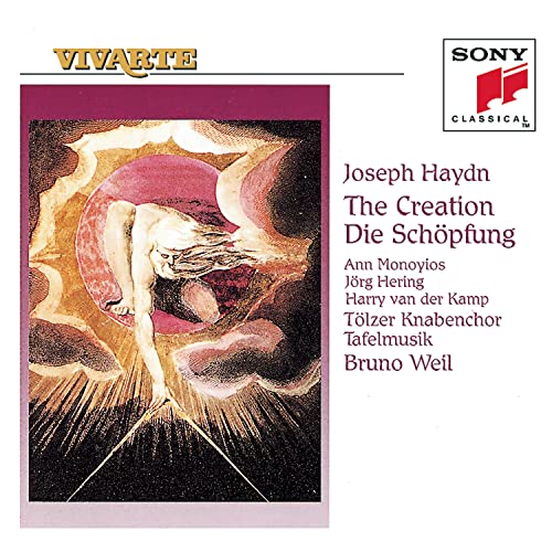 Haydn: The Creation / Bruno Weil, Tafelmusik