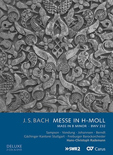 Bach: Mass in B minor