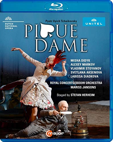 Tchaikovsky: Pique Dame / Jansons, Royal Concertgebouw Orchestra