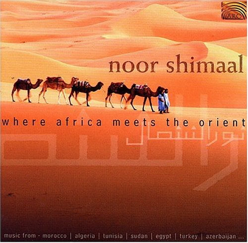 Shimaal, Noor: Where Africa Meets the Orient