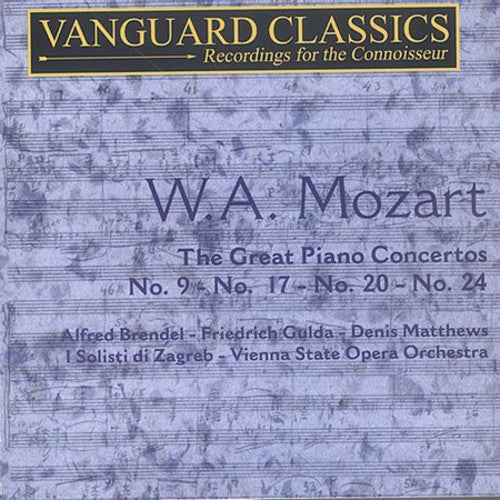GREAT PIANO CONCERTOS