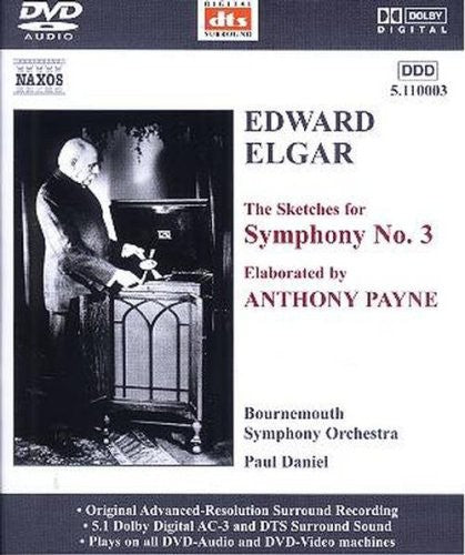 ELGAR: Symphony No. 3