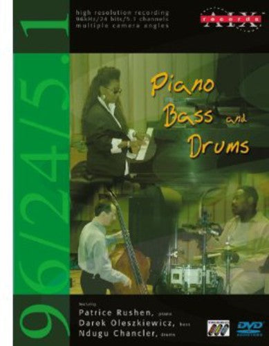 Piano Bass & Drums (Ac3)