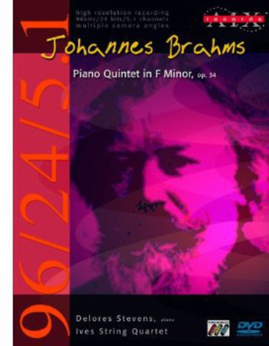 Brahms: Piano Quintet in F Minor, Op. 34