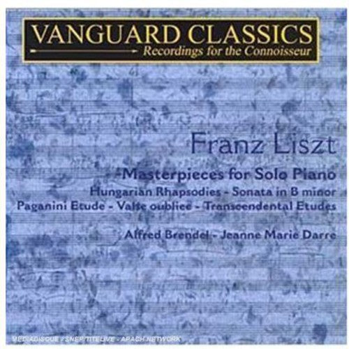 MASTERPIECES FOR SOLO PIANO 1
