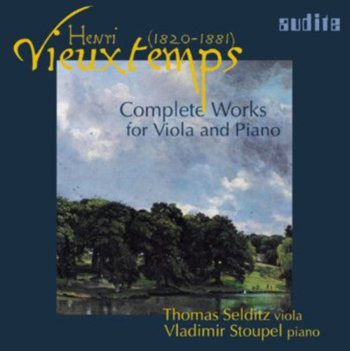 COMPLETE WORKS FOR VIOLA & PIA