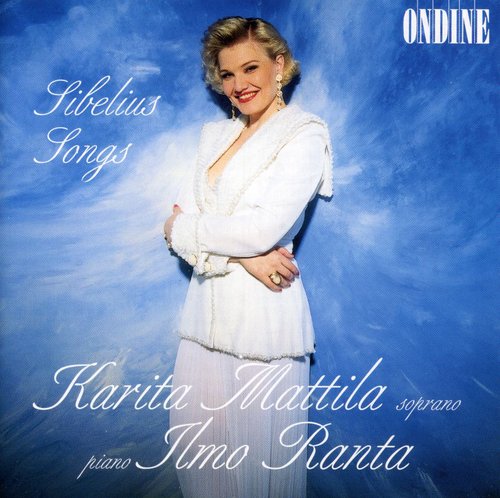 Sibelius: Songs / Karita Mattila