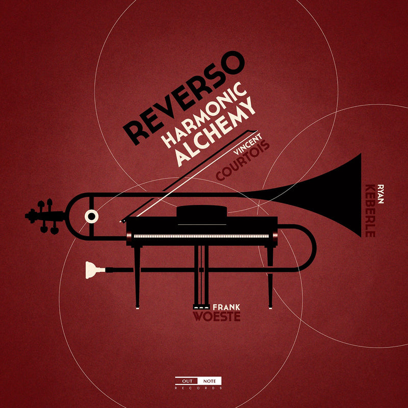 Reverso - Harmonic Alchemy / Courtois, Keberly