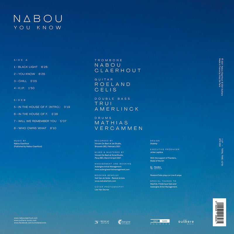 Claerhout: You Know / NABOU