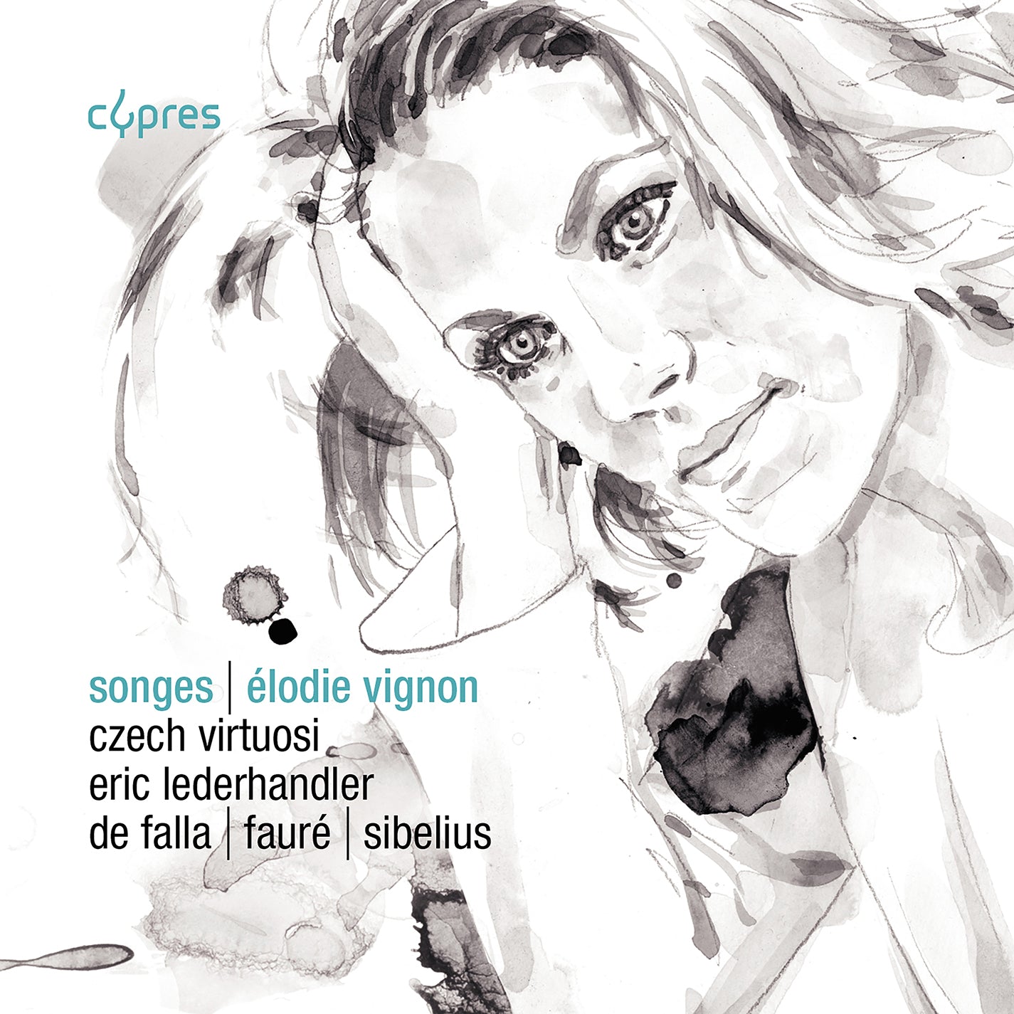 Falla, Fauré & Sibelius: Songes / Vignon, Czech Virtuosi