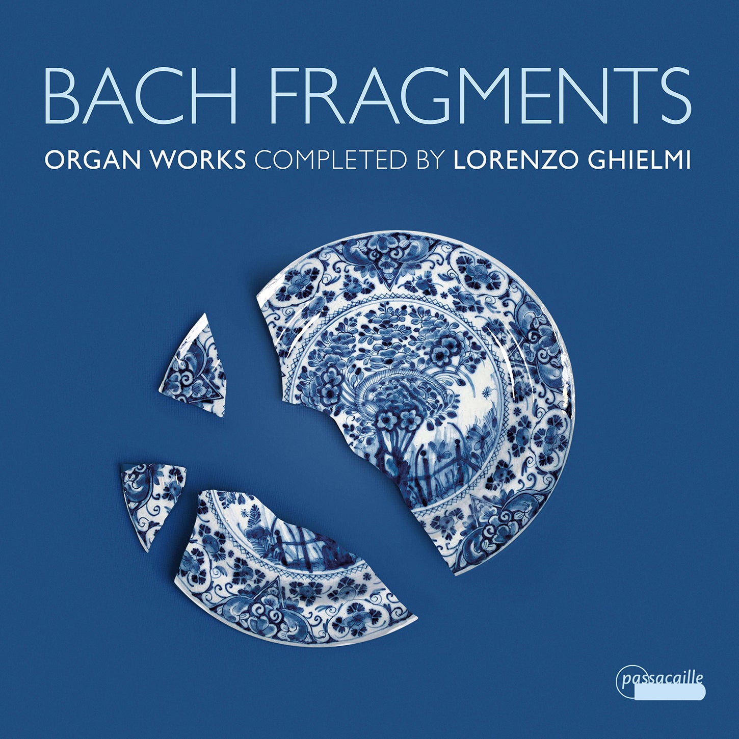 J.S. Bach: Fragments / Lorenzo Ghielmi