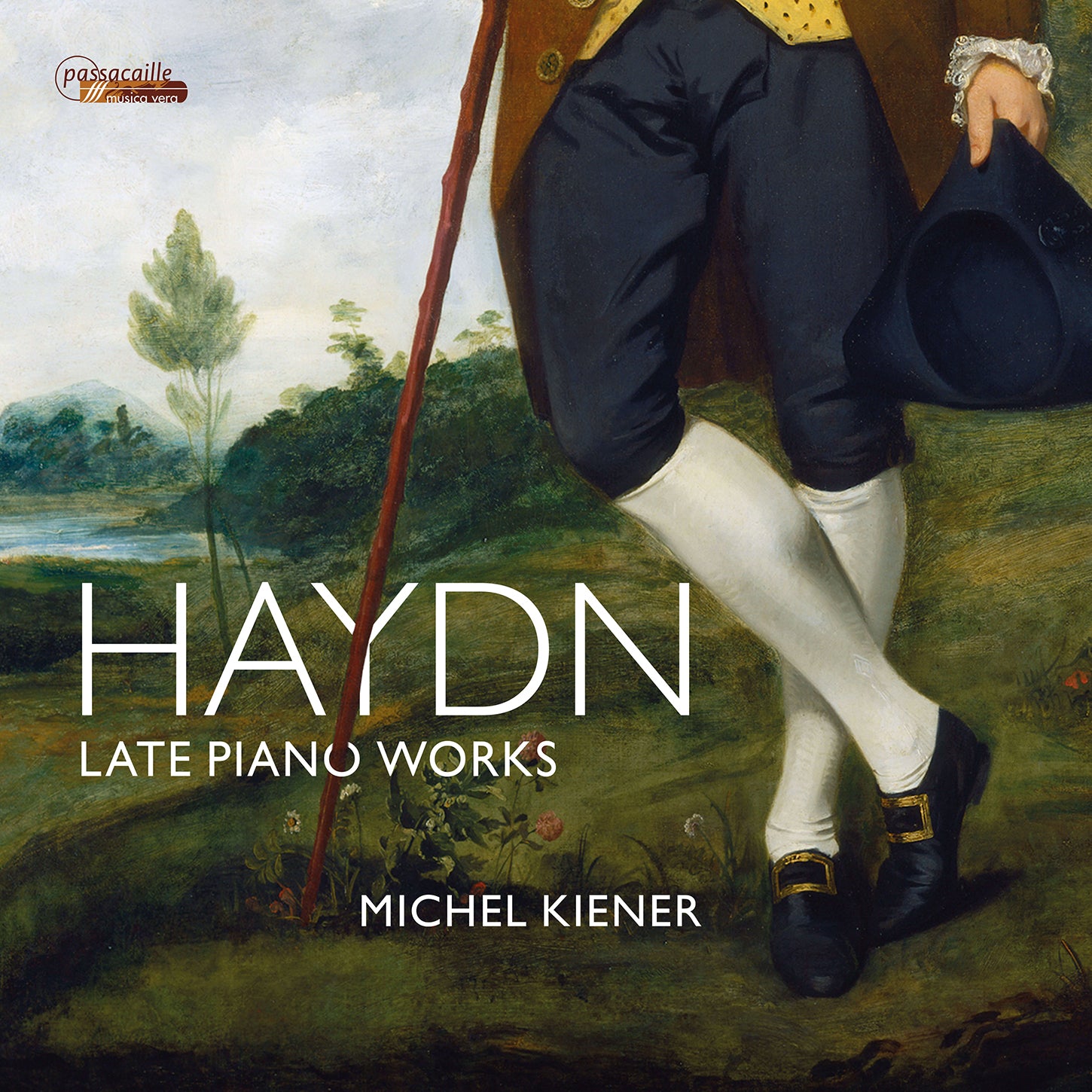 Haydn: Late Piano Works / Kiener