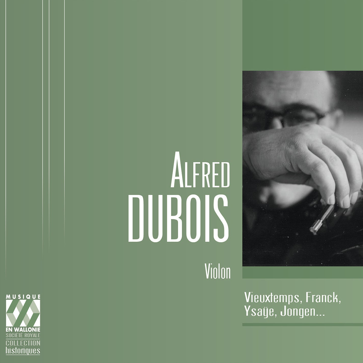 Alfred Dubois - Violon