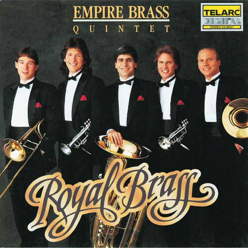 Royal Brass : Music From The Renaissance & Baroque Empire Br