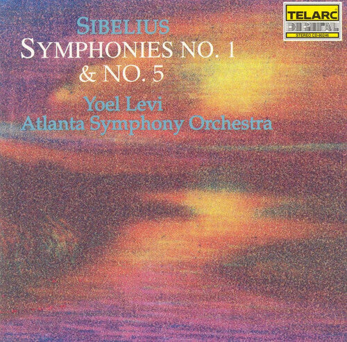 Sibelius: Symphonies Nos. 1 & 5