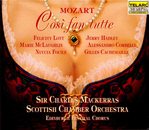 Mozart: Cosi Fan Tutte