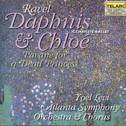 DAPHNIS ET CHLOE (COMPLETE BALLET)