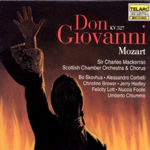 Mozart: Don Giovanni