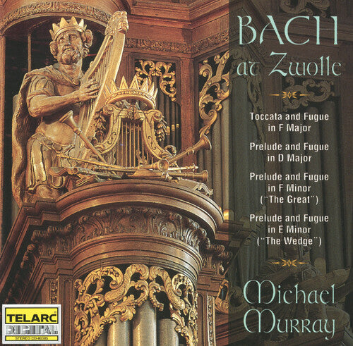 Bach At Zwolle