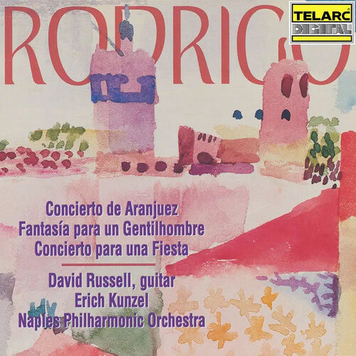 Rodrigo: Concierto De Aranjuez; Fantasia Gentilhombre