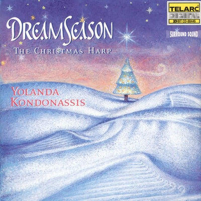 DREAM SEASON, CHRISTMAS HARP